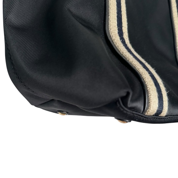 Michael Kors Large Canvas Tote Bag Top Zip - Picture 4 of 15